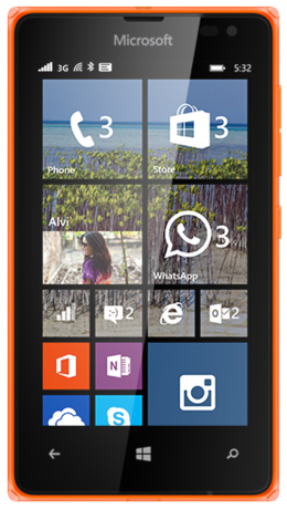 Microsoft Lumia 532